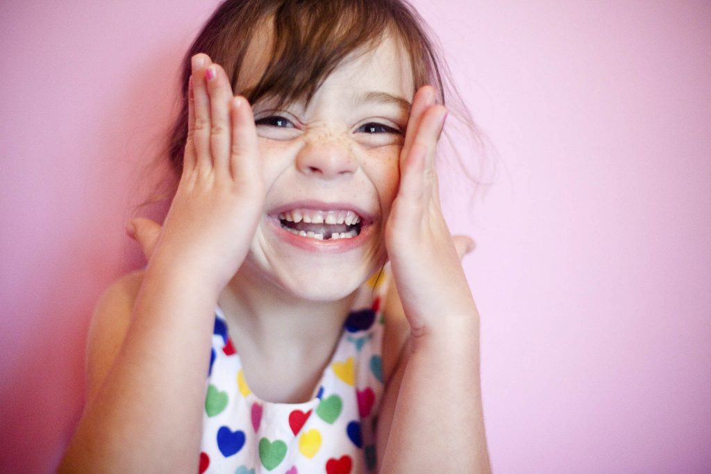 Tratamientos dentales para niños. Dental treatments for children