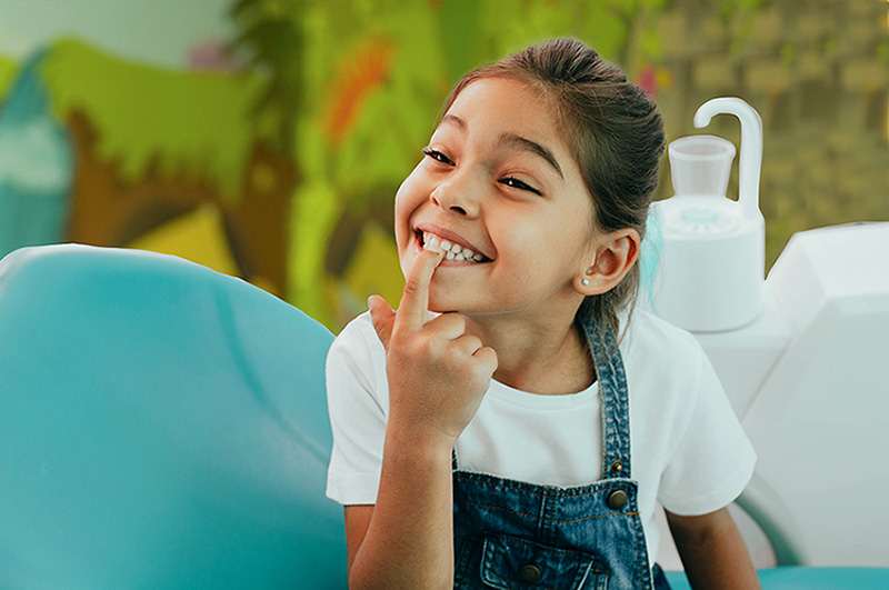 Qué es un traumatismo dental en niños