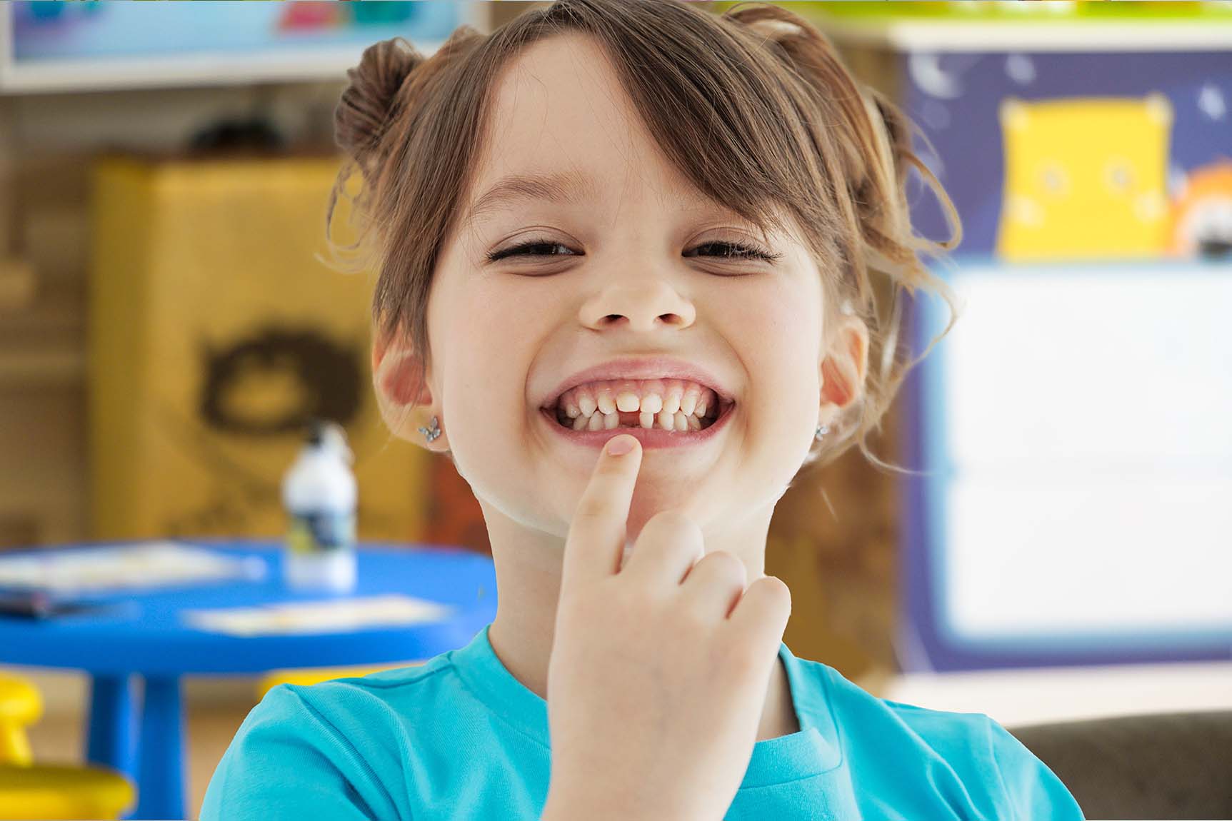 Miedo al dentista en niños